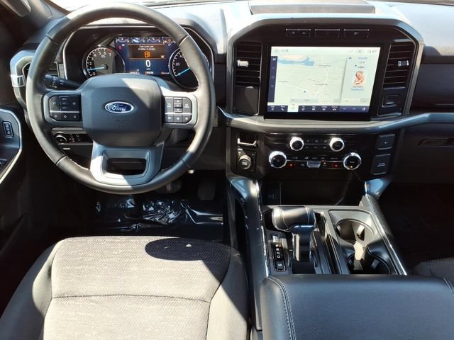 Used 2023 Ford F150 XLT w/ Equipment Group 302A High AWD/4WD image 19