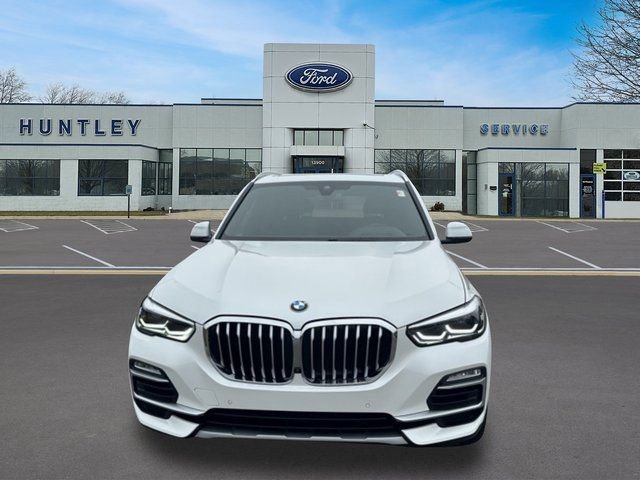 Used 2021 BMW X5 xDrive45e w/ Premium Package AWD/4WD image 2