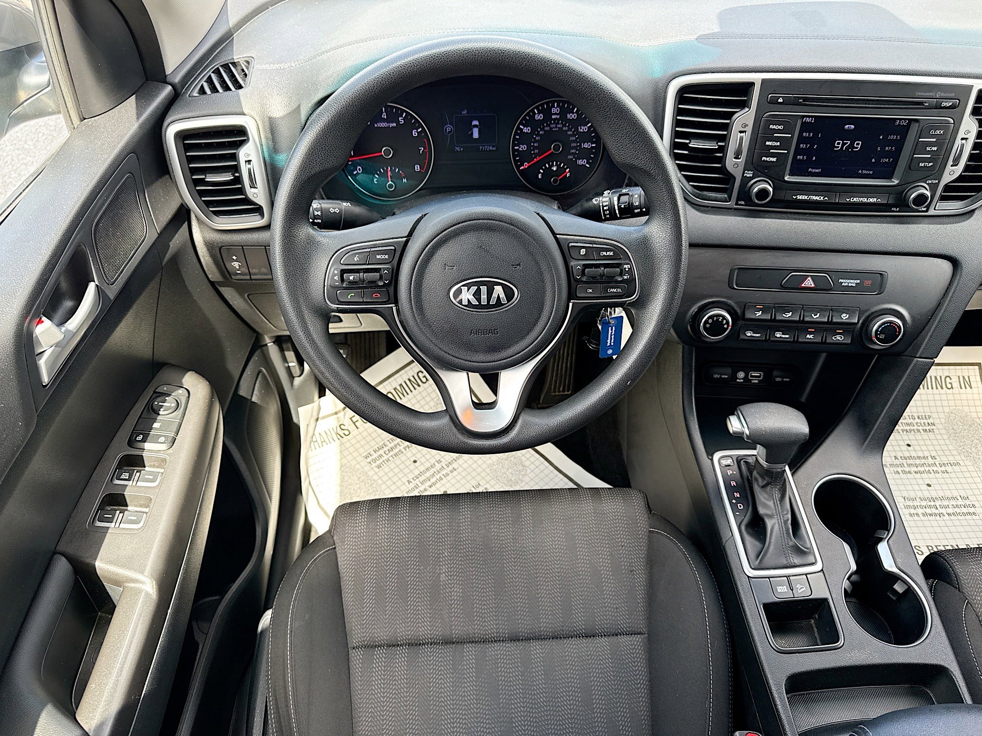 Used 2019 Kia Sportage LX image 15