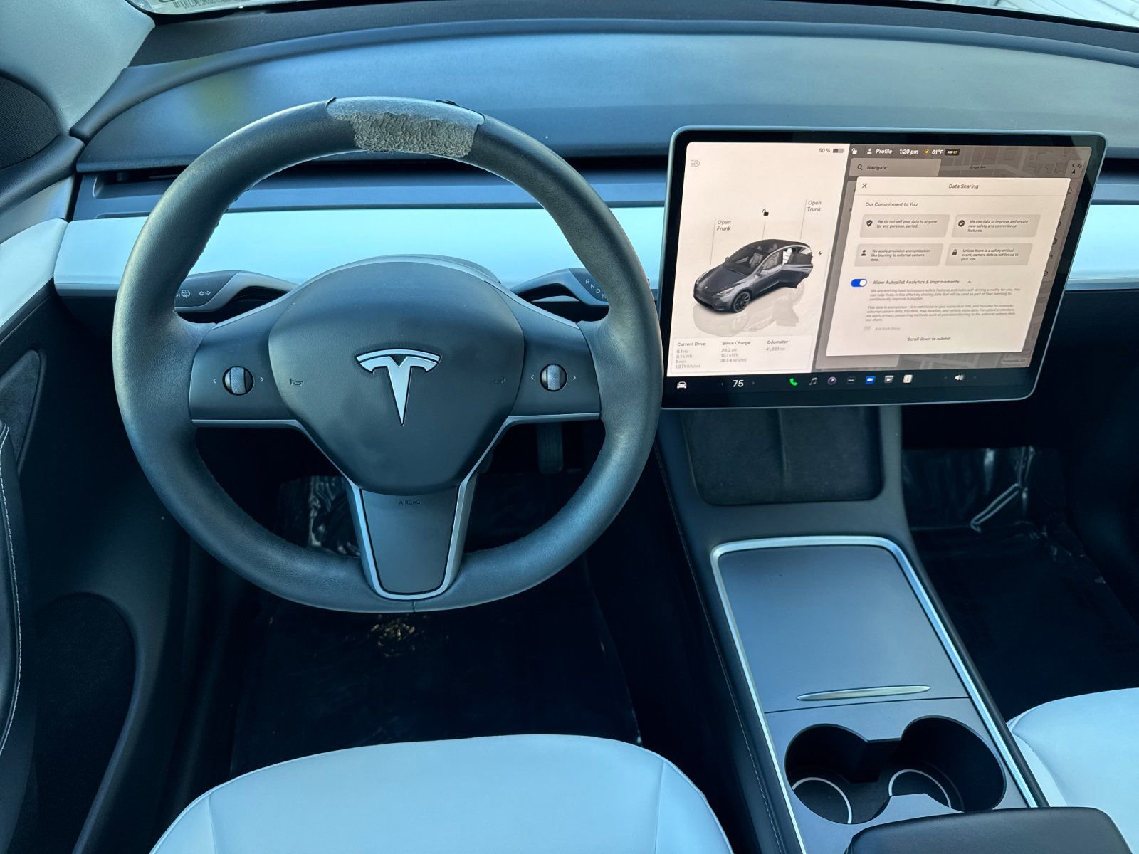 Used 2023 Tesla Model Y Long Range image 14