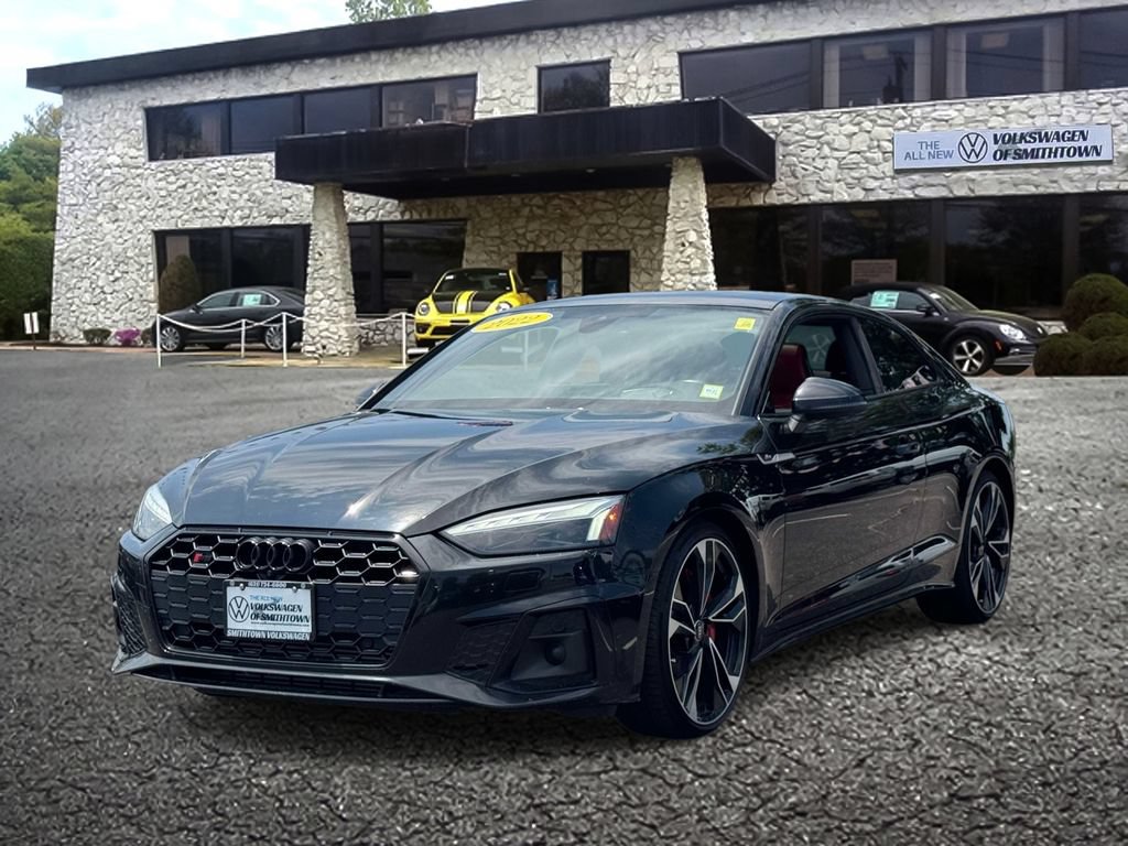 Used 2022 Audi S5 Prestige AWD/4WD image 2