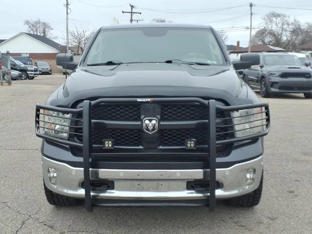 Used 2015 RAM 1500 Outdoorsman AWD/4WD image 2