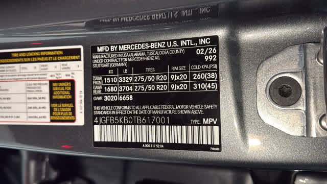 Certified 2026 Mercedes-Benz GLE 450 4MATIC image 15