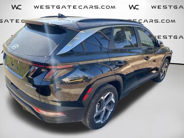 Used 2024 Hyundai Tucson SEL AWD/4WD image 7