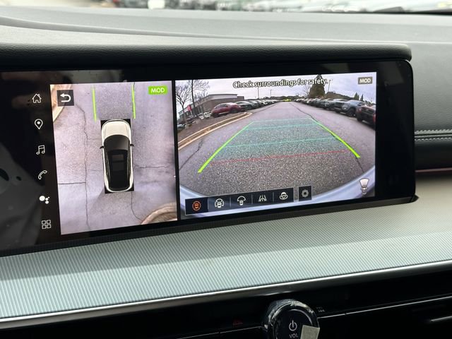 New 2026 Nissan Murano SL image 24