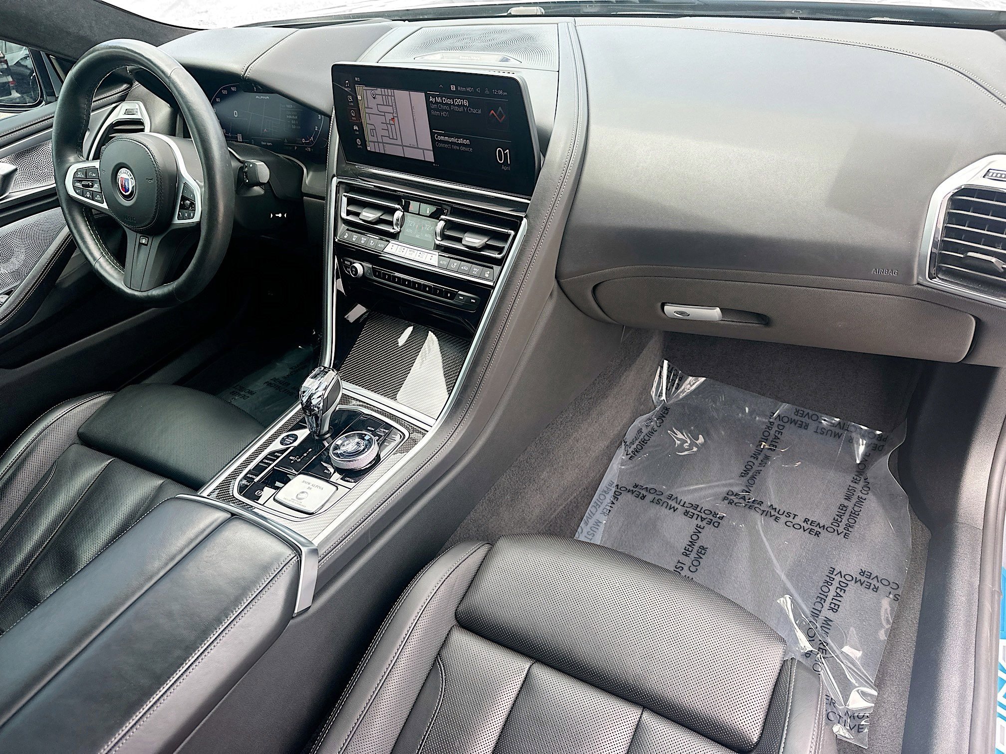 Used 2023 BMW ALPINA B8 xDrive Gran Coupe image 30