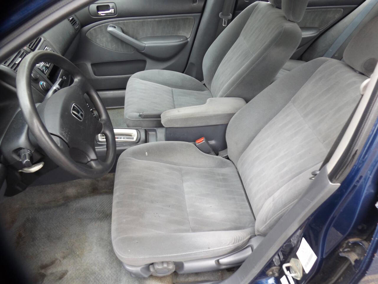 Used 2005 Honda Civic LX image 15