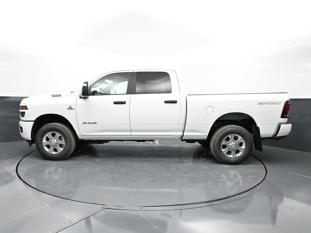 New 2026 RAM 2500 Big Horn AWD/4WD image 26