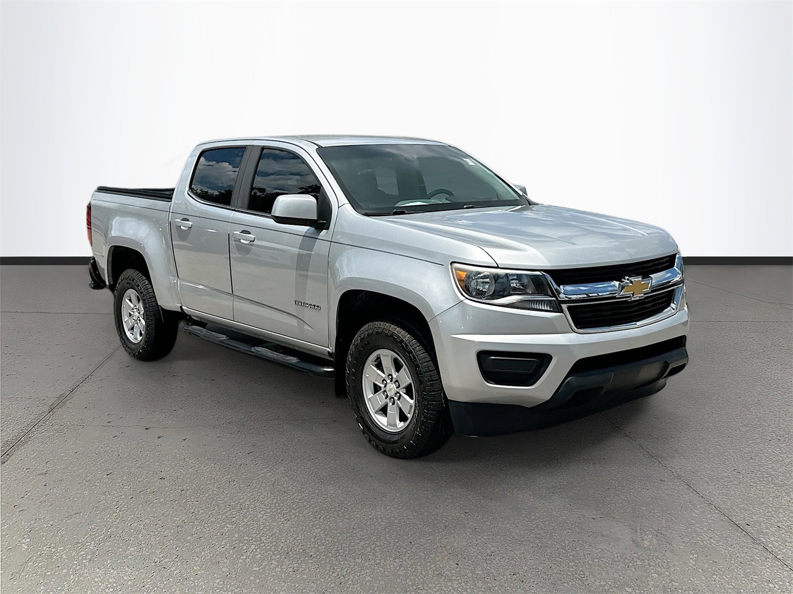 Used 2018 Chevrolet Colorado W/T w/ WT Convenience Package
