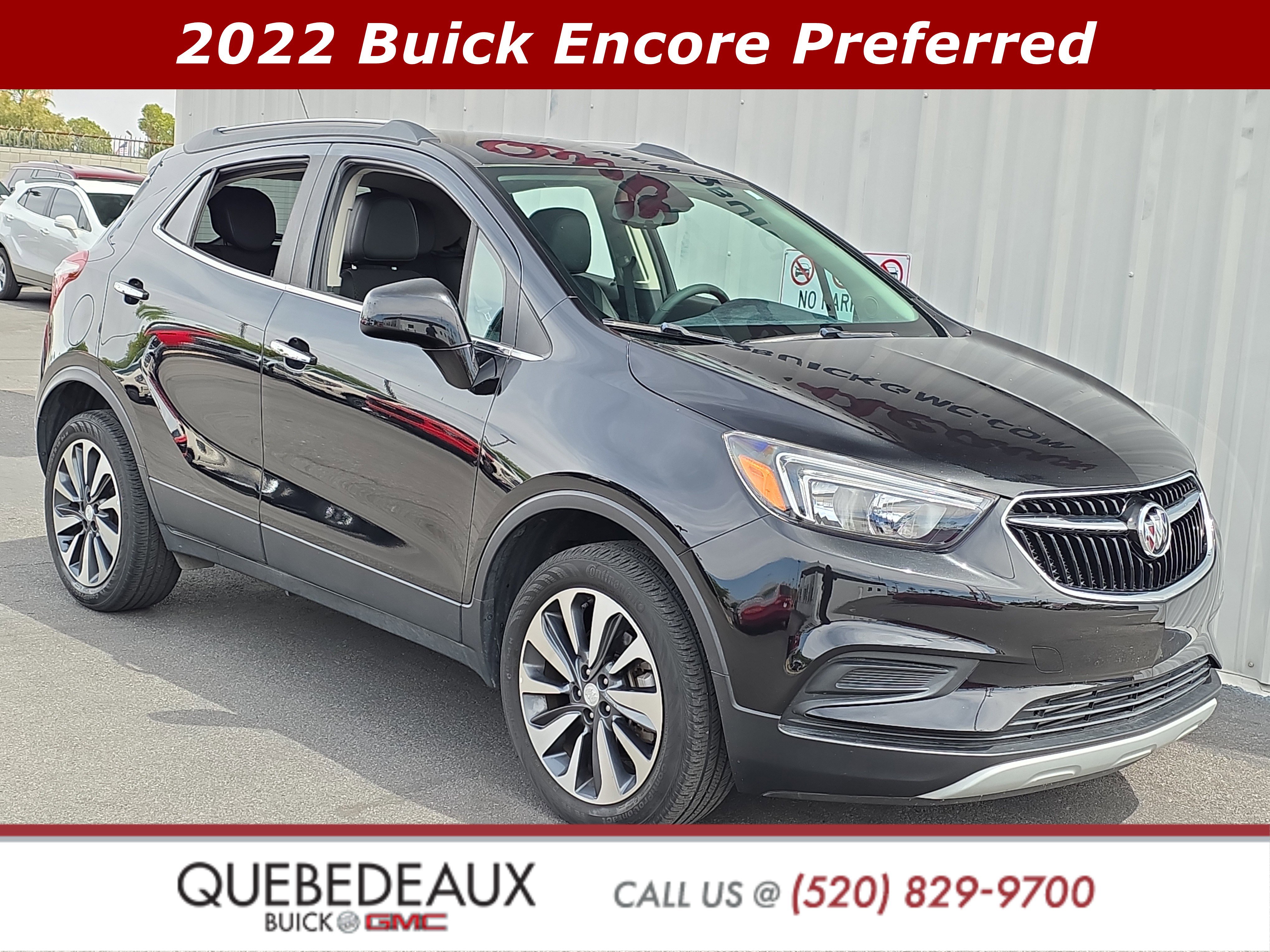 Used 2022 Buick Encore Preferred w/ Safety Package AWD/4WD video 1