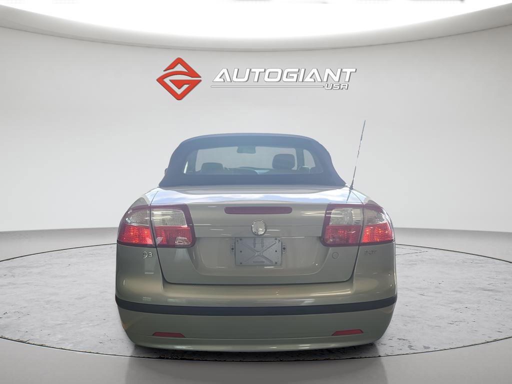 Used 2005 Saab 9-3 Arc FWD image 3