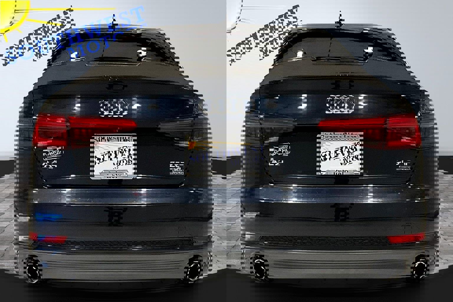 Used 2017 Audi A4 2.0T Premium w/ Convenience Package image 5