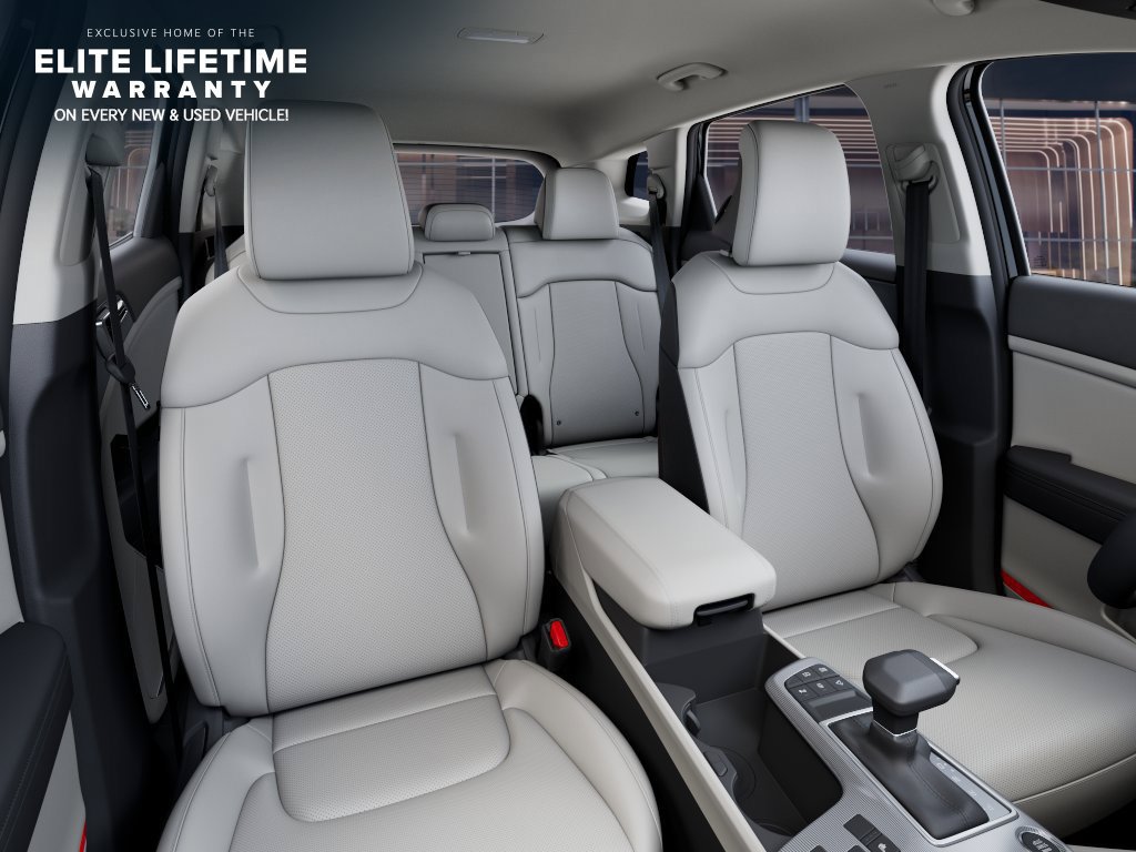New 2027 Kia Sportage EX FWD image 16