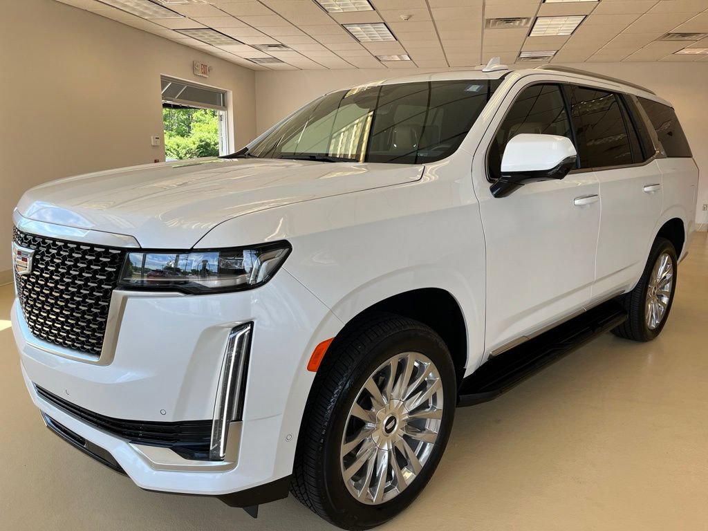 Certified 2023 Cadillac Escalade Premium Luxury AWD/4WD image 4