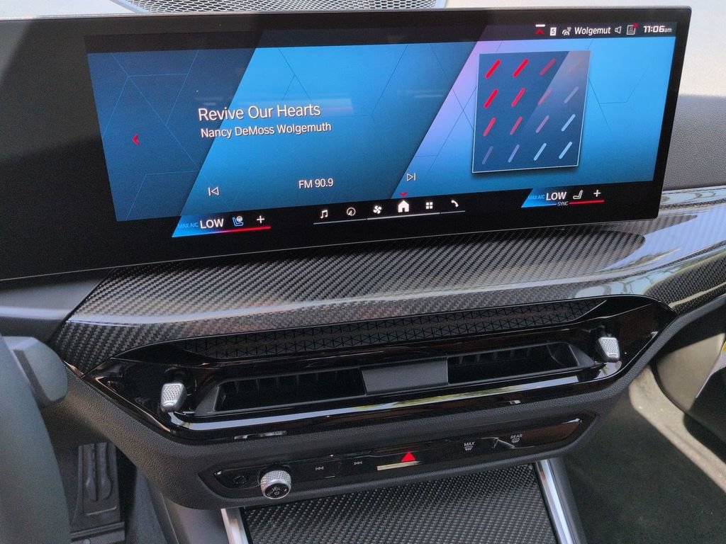 New 2027 BMW M4 xDrive Competition w/ Executive Package AWD/4WD image 16