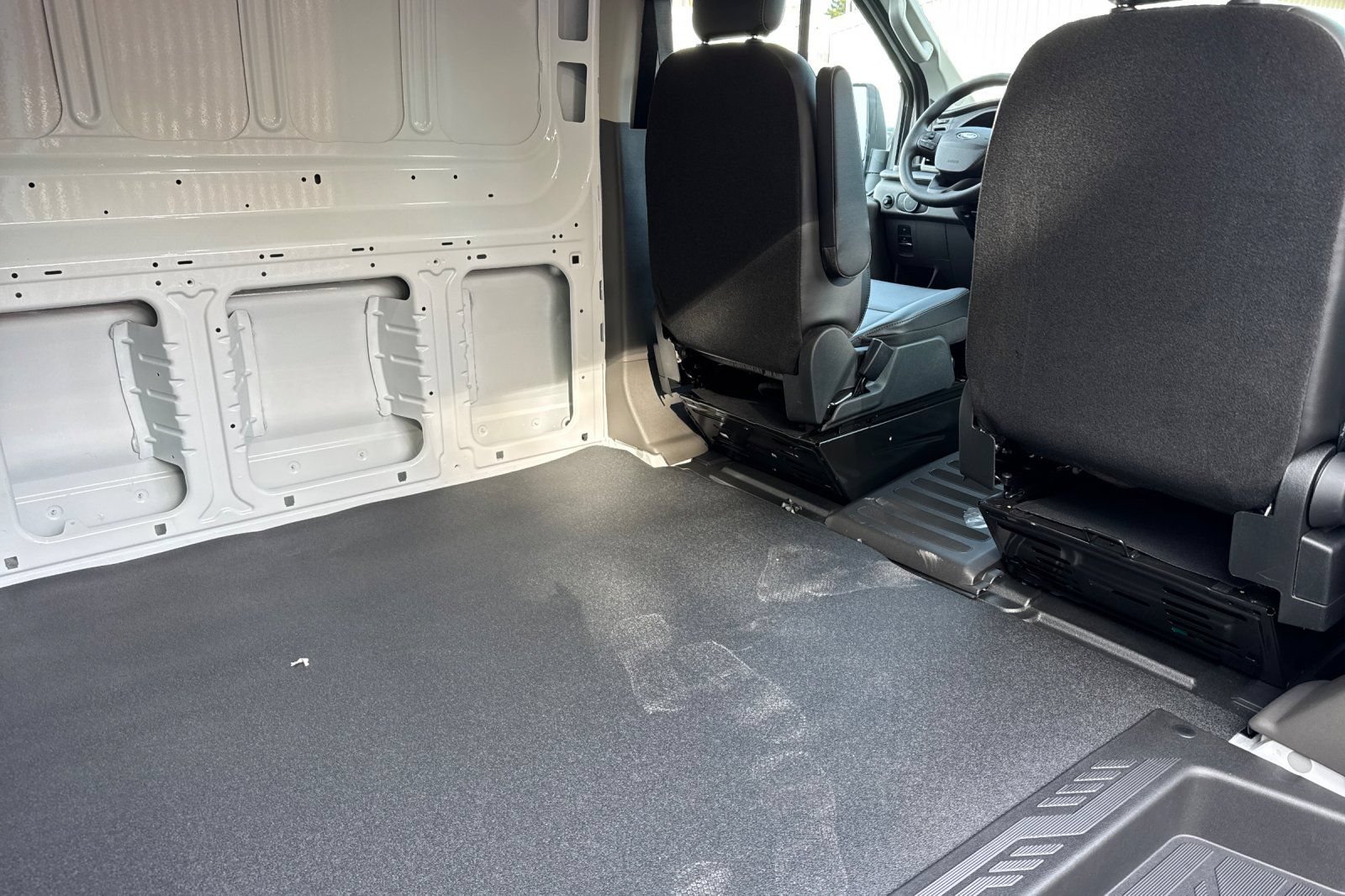 New 2026 Ford Transit 250 Low Roof RWD image 13