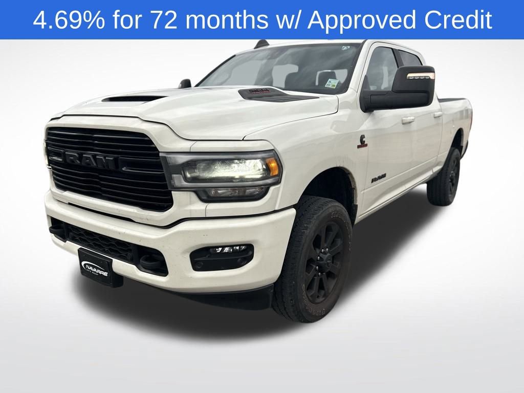 Used 2024 RAM 2500 Laramie w/ Night Edition