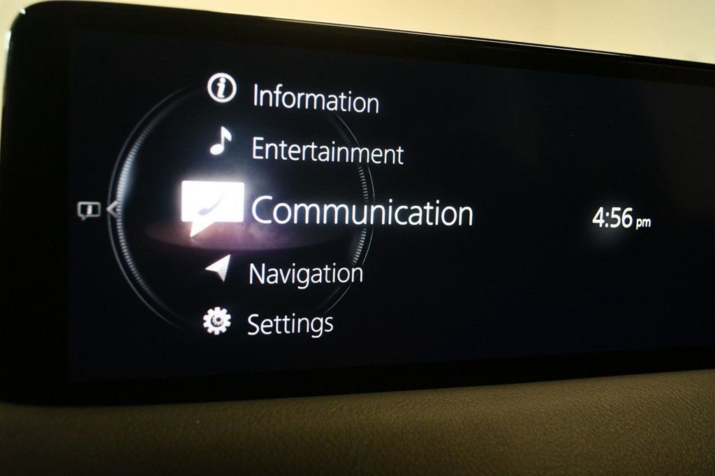 Used 2022 MAZDA CX-5 Carbon Edition image 49