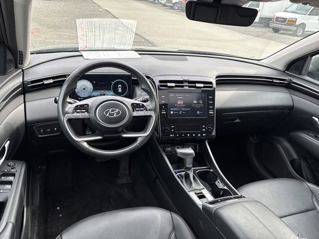 Used 2023 Hyundai Tucson SEL w/ Convenience Package AWD/4WD image 11