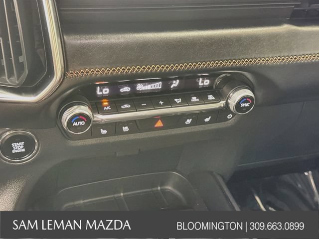 Used 2025 MAZDA CX-50 AWD 2.5 S w/ Weather Package image 5