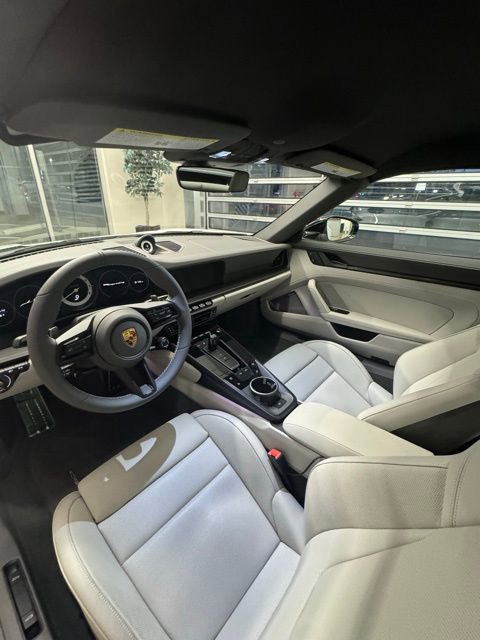 Used 2023 Porsche 911 Targa 4 GTS image 10