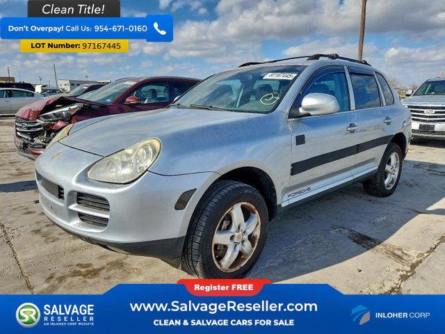 Used 2004 Porsche Cayenne S image 1