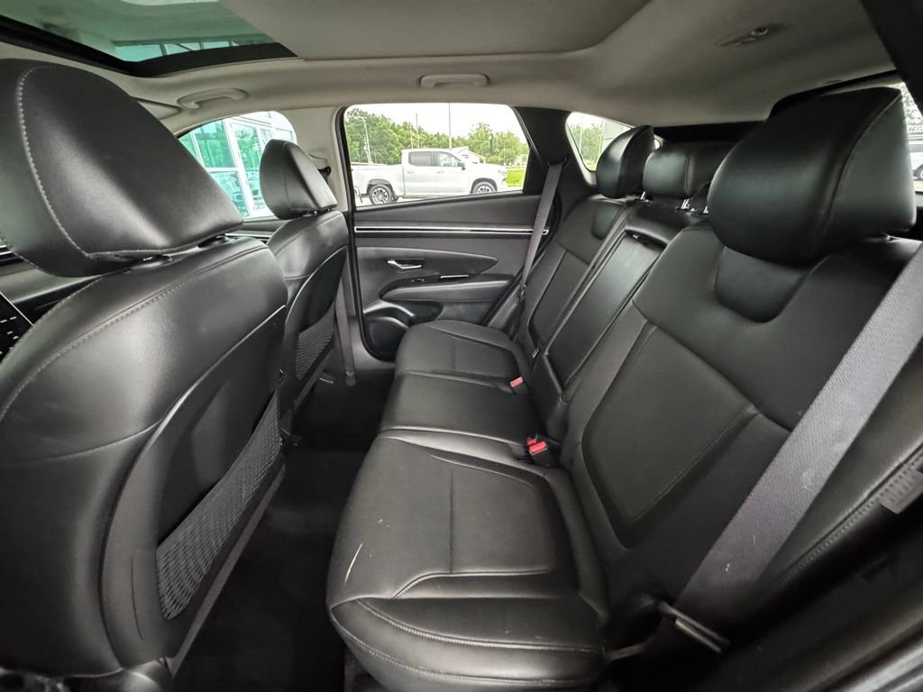 Used 2024 Hyundai Tucson Limited AWD/4WD image 19