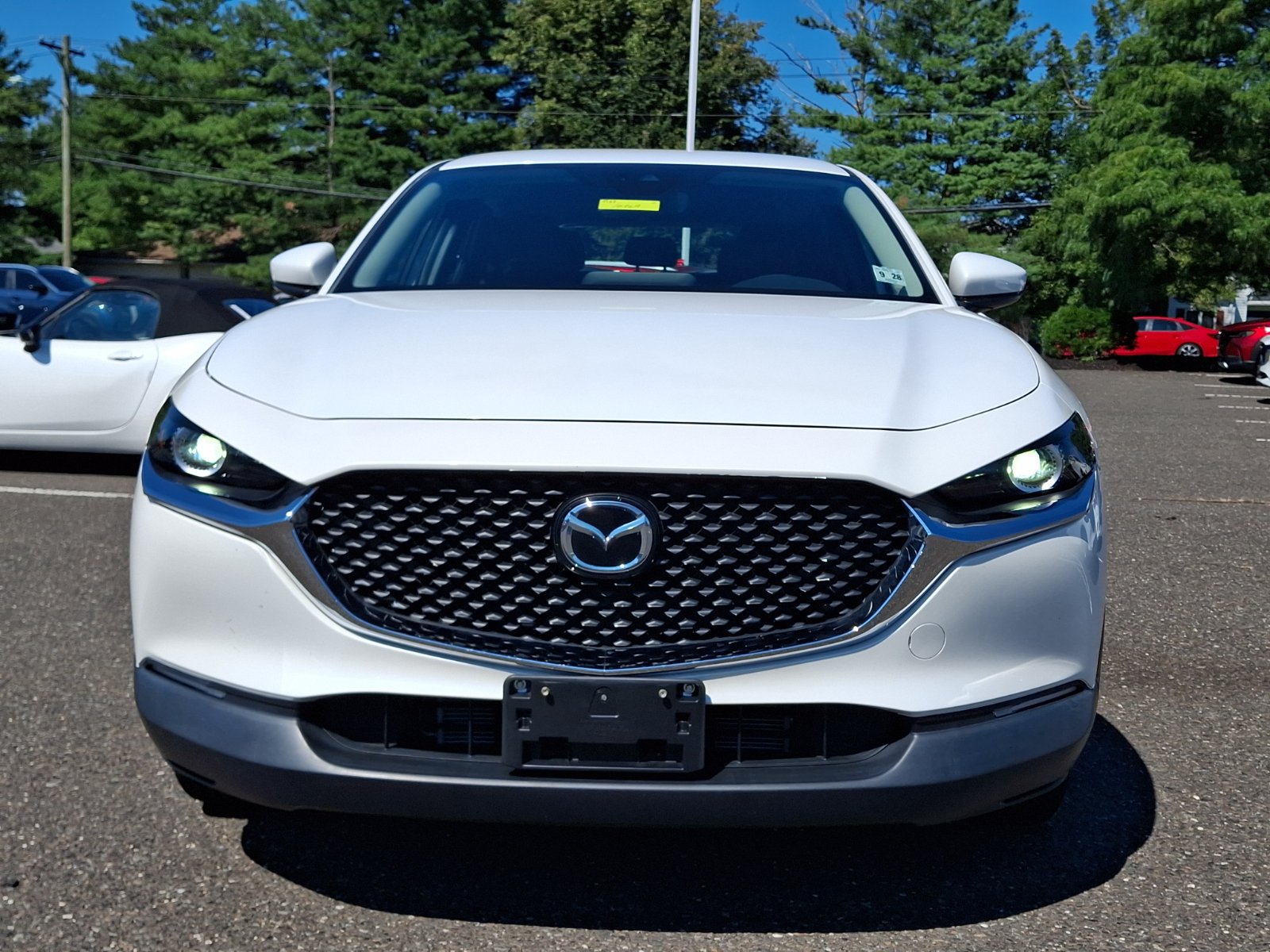 Certified 2023 MAZDA CX-30 AWD 2.5 S image 2