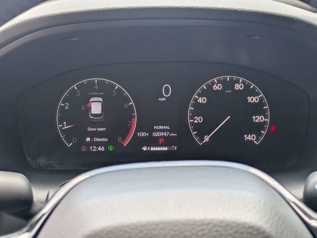 Used 2024 Honda HR-V EX-L image 30