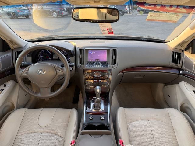 Used 2013 INFINITI G37 Journey w/ Premium Pkg RWD image 18