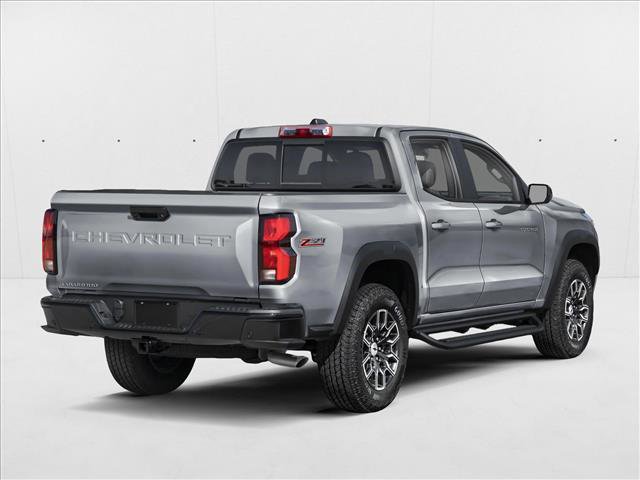 New 2026 Chevrolet Colorado Z71 AWD/4WD image 2