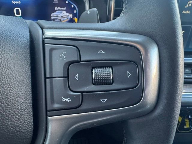 Used 2023 Chevrolet Silverado 1500 RST w/ LPO, Dark Essentials Package AWD/4WD image 21