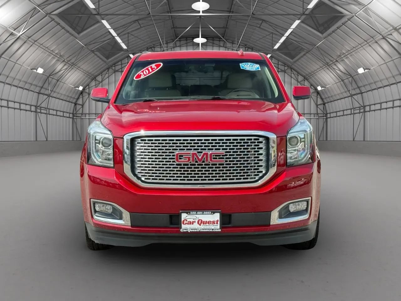 Used 2015 GMC Yukon Denali w/ Premium Package AWD/4WD image 2