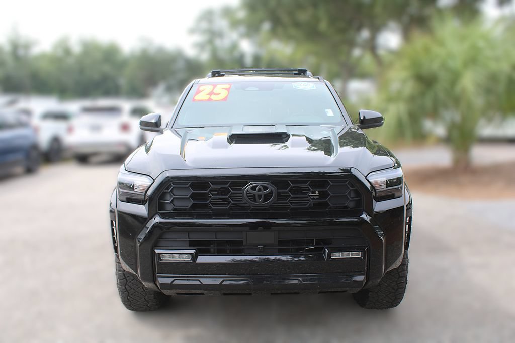 Used 2025 Toyota 4Runner TRD Sport AWD/4WD image 19