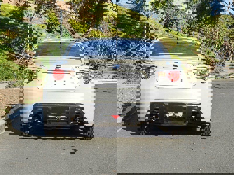 Used 2014 Subaru BRZ Limited image 5