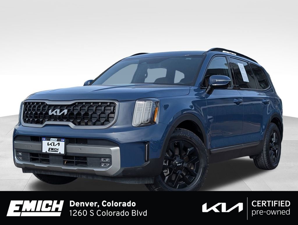 Used 2023 Kia Telluride SX Prestige X-Pro