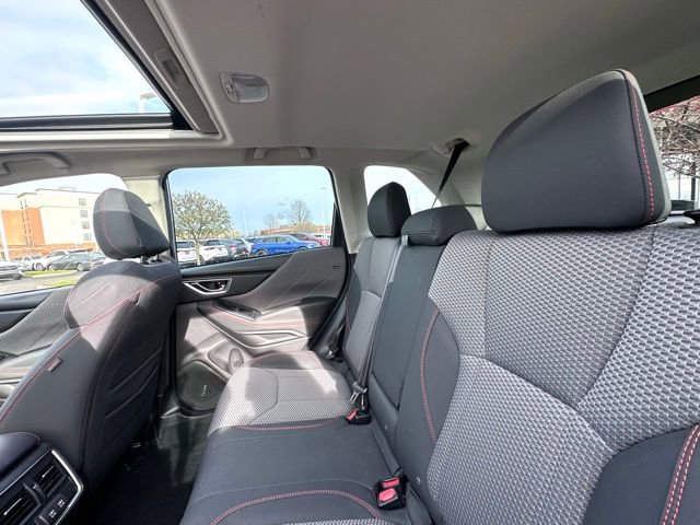 Used 2021 Subaru Forester Sport image 19