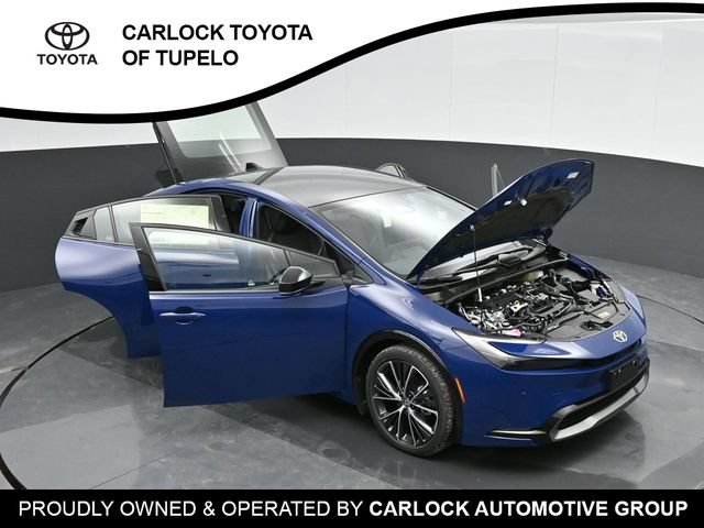 Used 2024 Toyota Prius Limited w/ Limited Premium Package FWD image 55