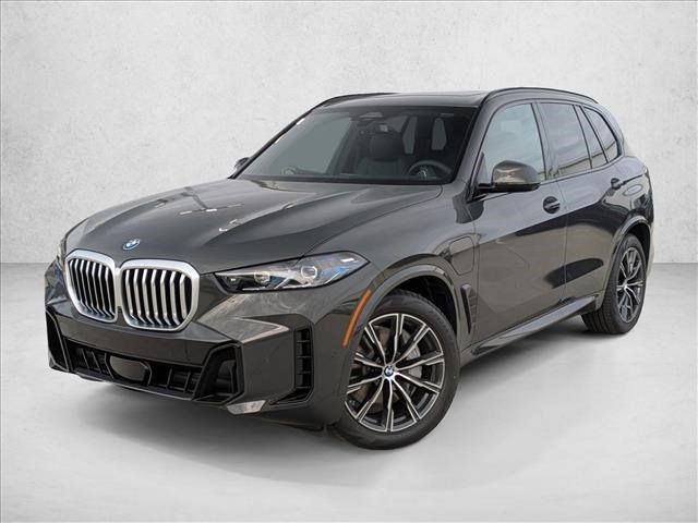 New 2026 BMW X5 xDrive50e