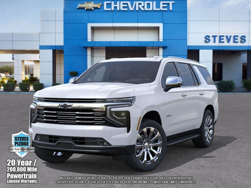 New 2026 Chevrolet Tahoe Premier image 6