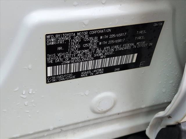 Used 2016 Toyota RAV4 XLE image 23