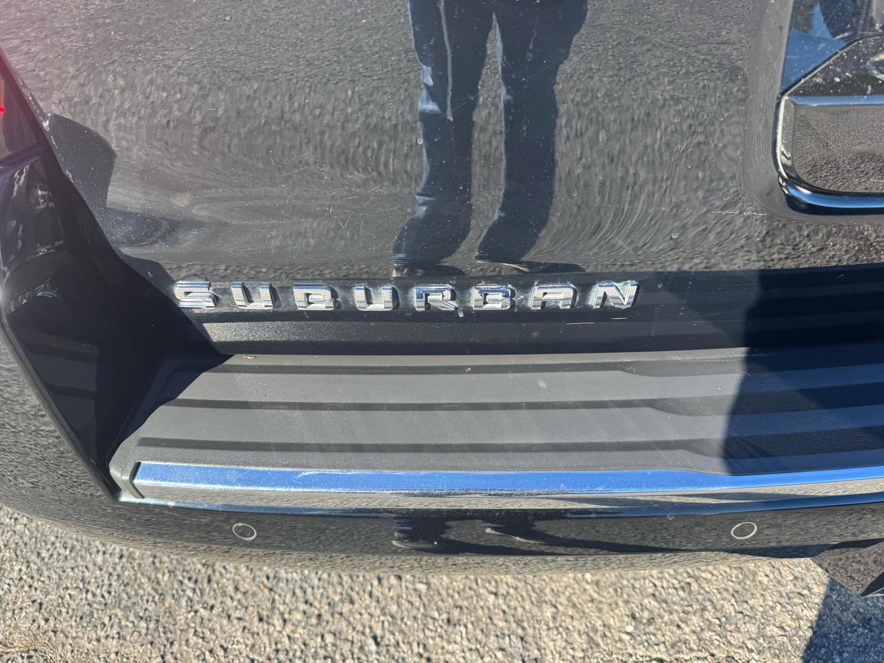 Used 2019 Chevrolet Suburban Premier w/ Premier Plus Edition image 25