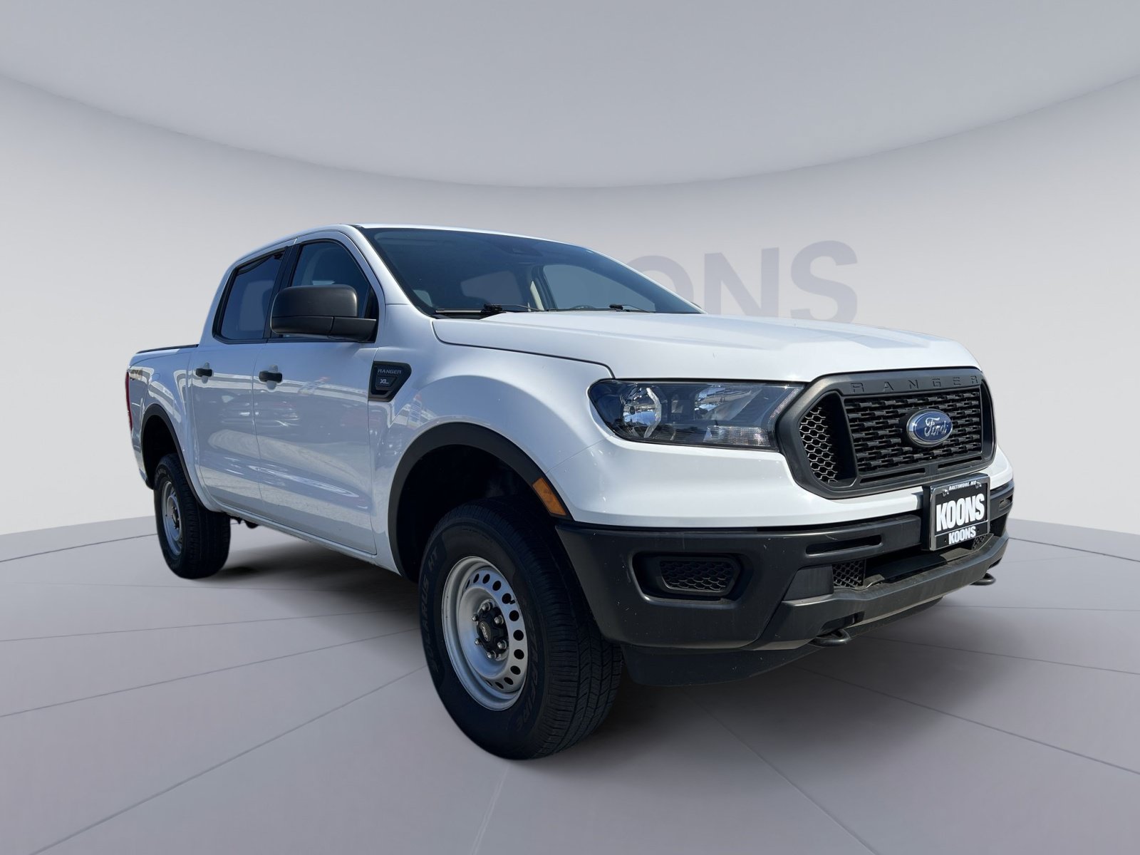 Used 2022 Ford Ranger XL w/ Equipment Group 101A High AWD/4WD image 18