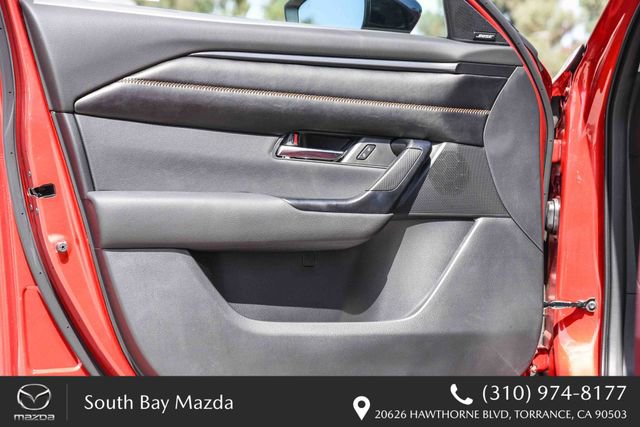 New 2026 MAZDA CX-50 2.5 Turbo w/ Cargo Package image 25