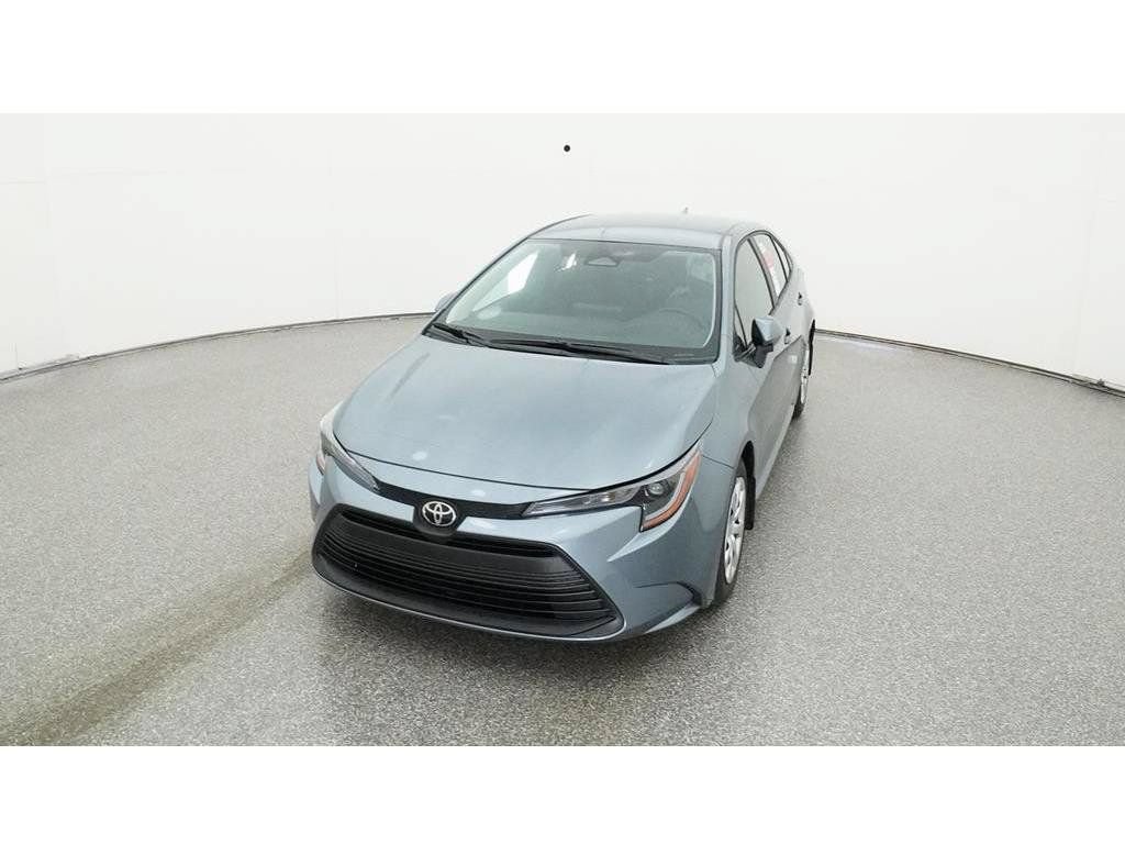 Used 2025 Toyota Corolla LE FWD image 21