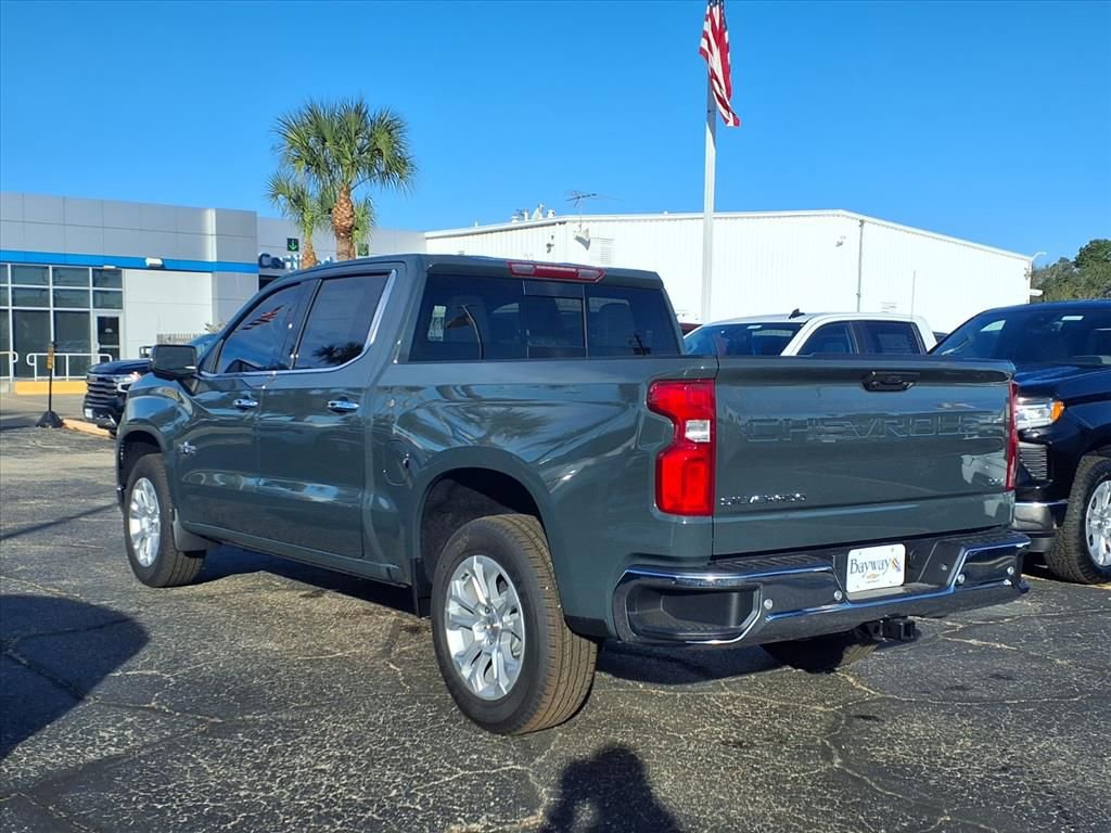 New 2026 Chevrolet Silverado 1500 LTZ w/ LTZ Premium Texas Edition image 2
