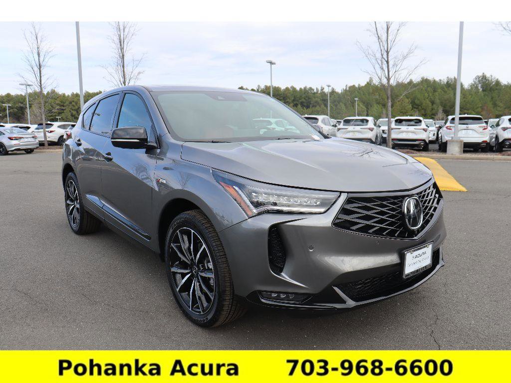 Used 2025 Acura RDX A-Spec image 1