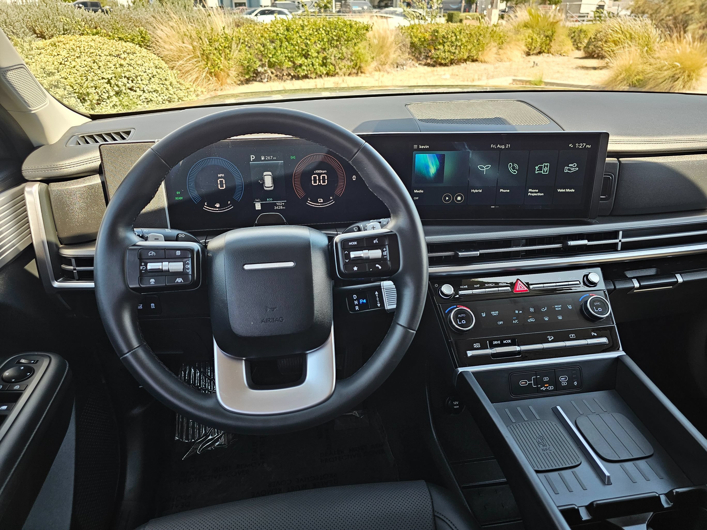 Used 2026 Hyundai Santa Fe SEL FWD image 36