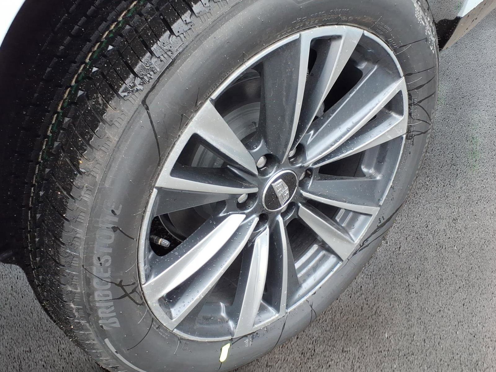 New 2026 Cadillac Escalade ESV Sport w/ Touring Package image 9