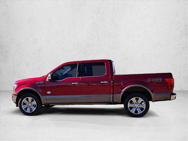 Used 2018 Ford F150 King Ranch w/ Equipment Group 601A Luxury image 9